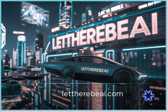 LetThereBeAI.com