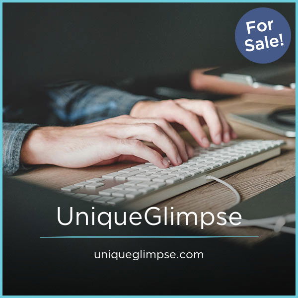 UniqueGlimpse.com — 2