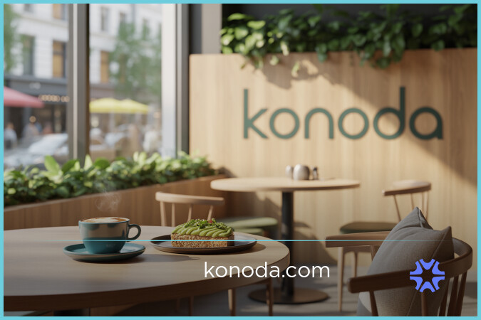 Konoda.com - Great premium domains
