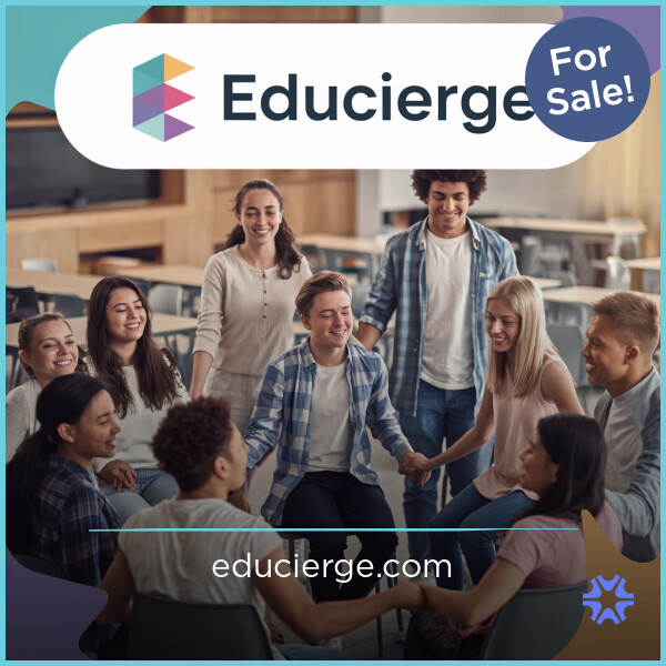 Educierge.com - buying Catchy premium names
