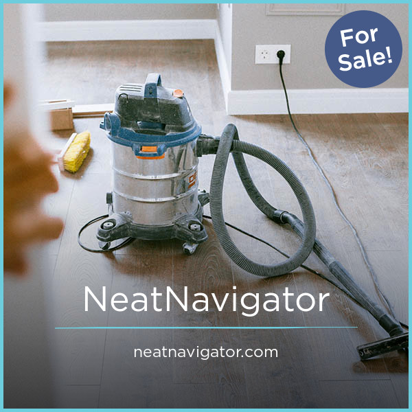 NeatNavigator.com - Creative premium domain marketplace