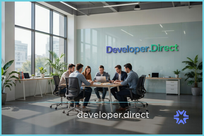Developer.Direct — 2
