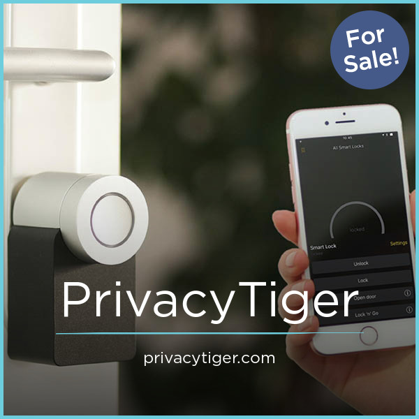 PrivacyTiger.com - Cool premium domain names