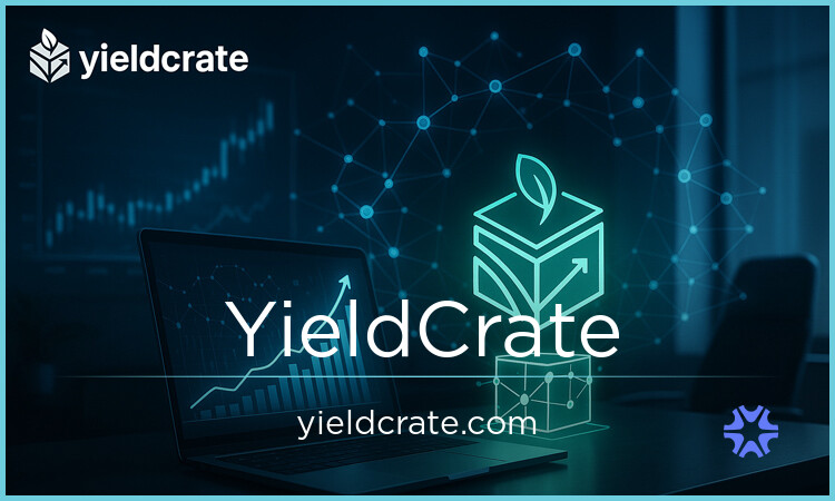 YieldCrate.com - buy Catchy premium names