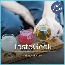 TasteGeek.com - buying Unique premium names