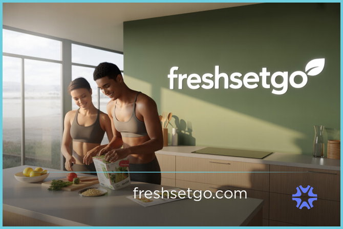 FreshSetGo.com — 2