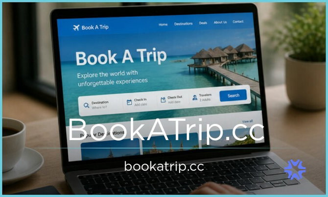 BookATrip.cc — 2