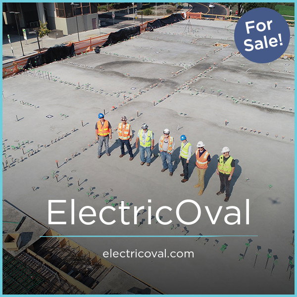 ElectricOval.com — 2