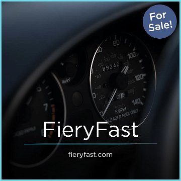 FieryFast.com