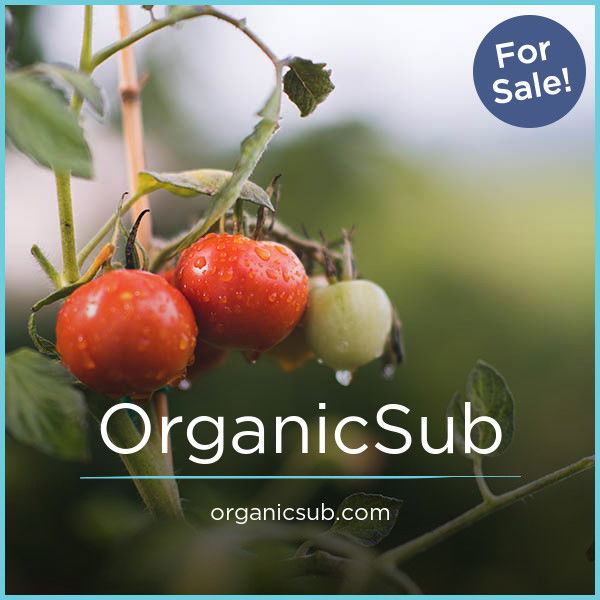 OrganicSub.com