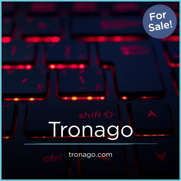 Tronago.com