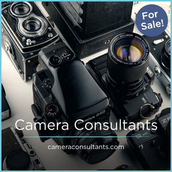 CameraConsultants.com
