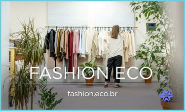 Fashion.Eco.Br is for sale