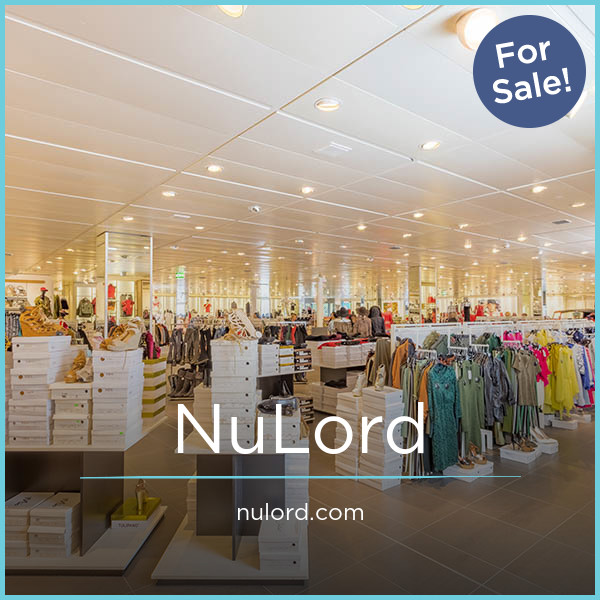 NuLord.com - Unique premium domains