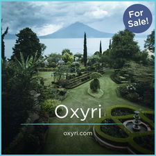Oxyri.com - buy New premium names