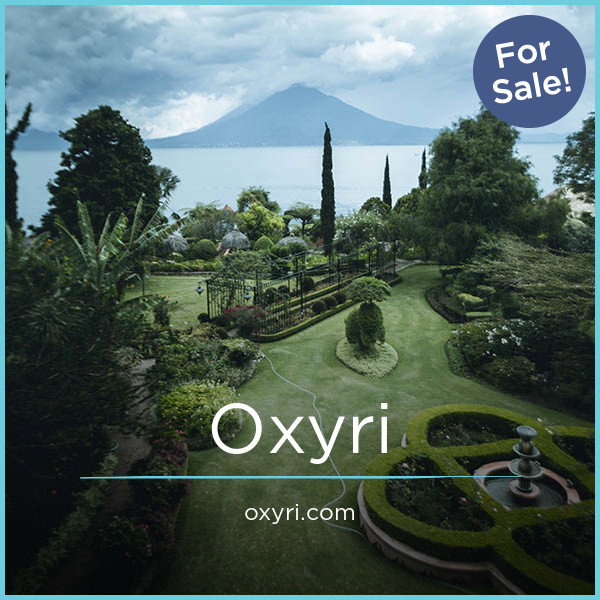 Oxyri.com — 2