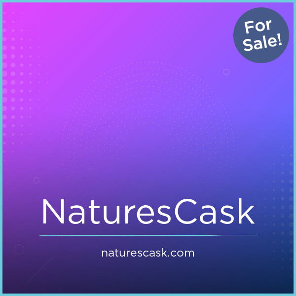 NaturesCask.com
