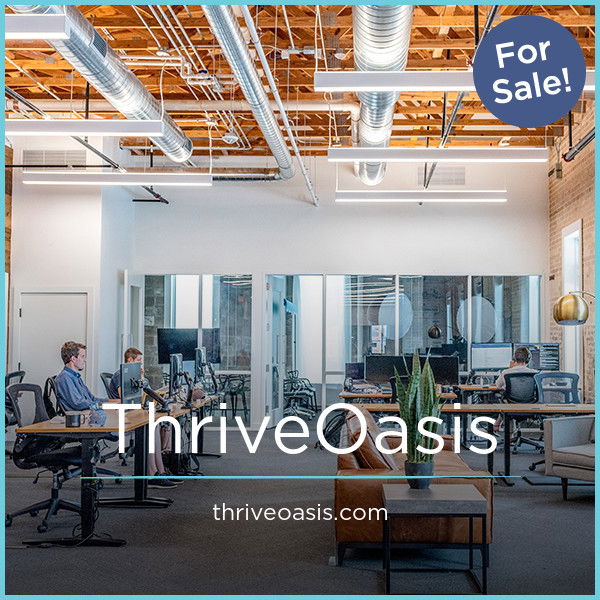 ThriveOasis.com