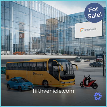 FifthVehicle.com