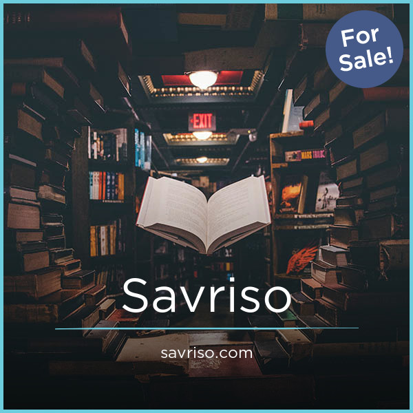 Savriso.com - buy Great premium names