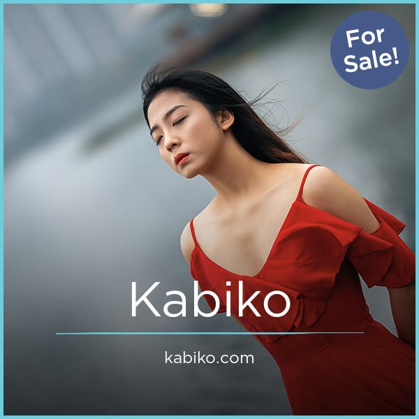 Kabiko.com - Creative premium domain names for sale