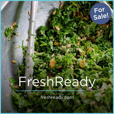 FreshReady.com - Good premium domains