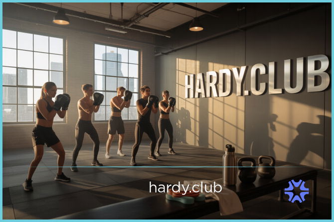 Hardy.club
