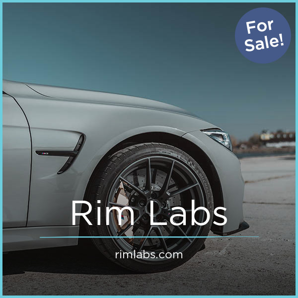 RimLabs.com - New premium names