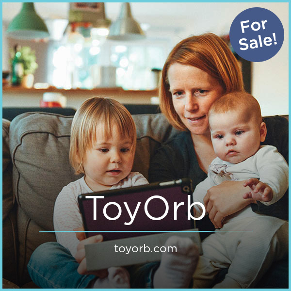 ToyOrb.com - Best domains for sale