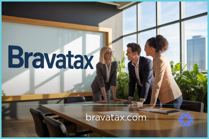 BravaTax.com image 2