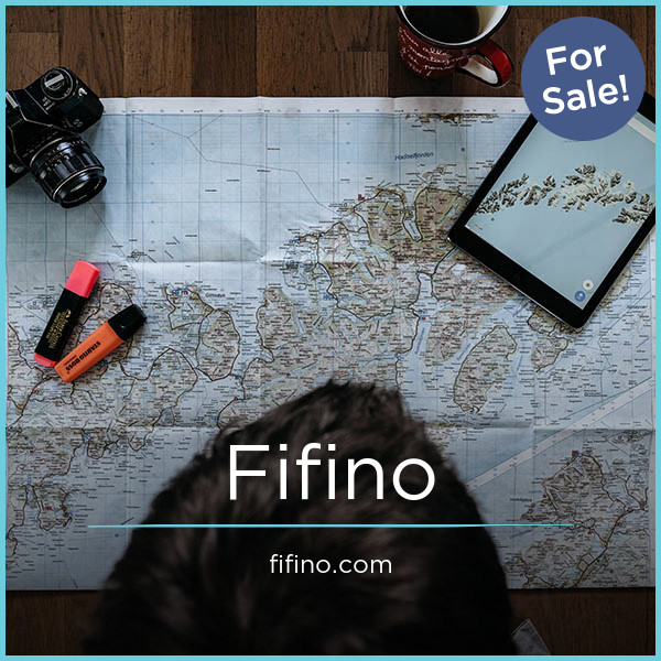 Fifino.com - Catchy premium domains for sale