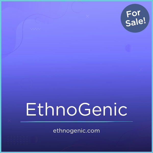 EthnoGenic.com