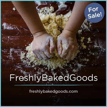 FreshlyBakedGoods.com