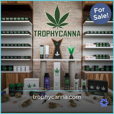 TrophyCanna.com - buy Unique premium names