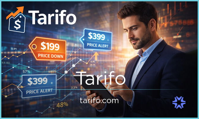 Tarifo.com — 2