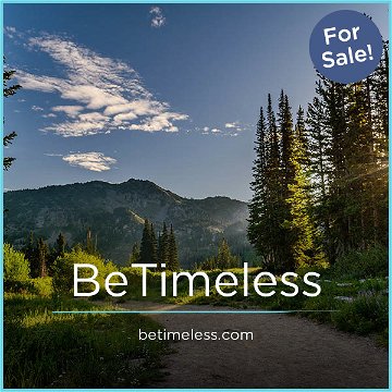 BeTimeless.com