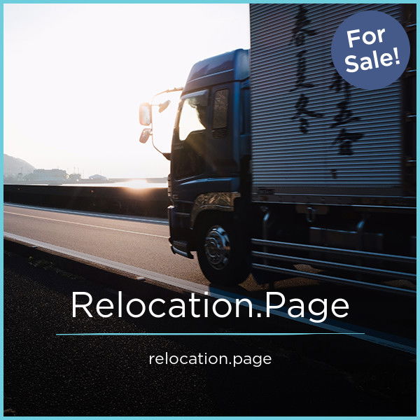 Relocation.page — 2