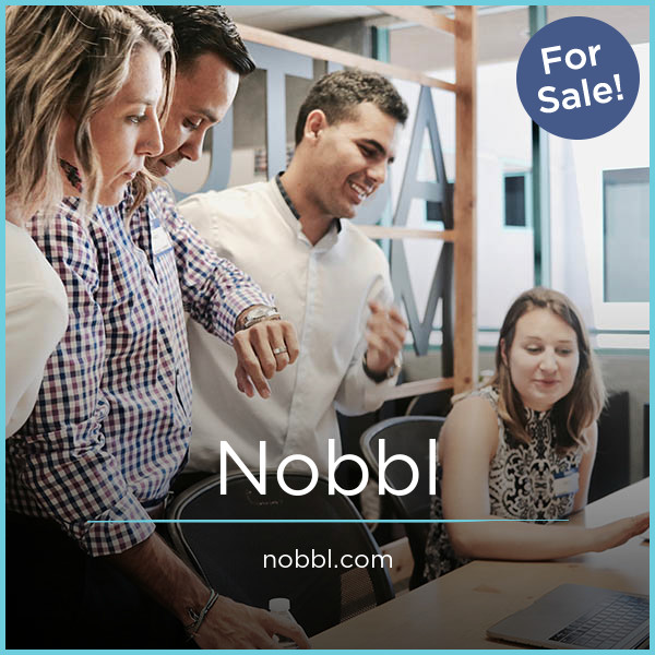 Nobbl.com - Good domains for sale