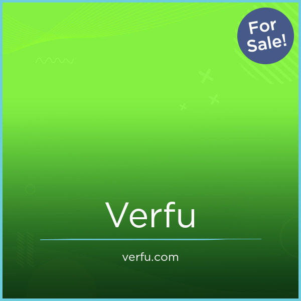 Verfu.com - buying Unique premium names