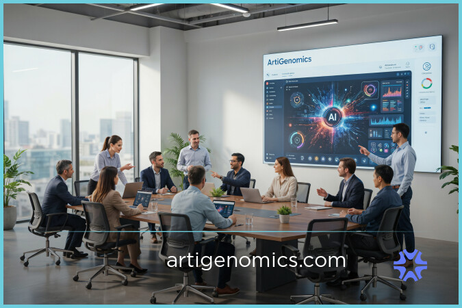 ArtiGenomics.com — 2