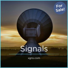 Xgns.com - Creative brandable domain for sale