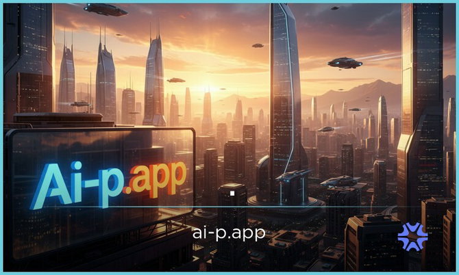 AI-P.app — 2
