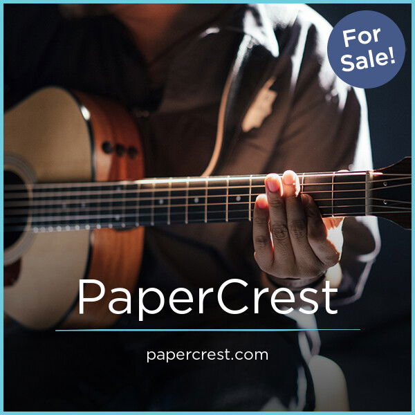 PaperCrest.com — 2