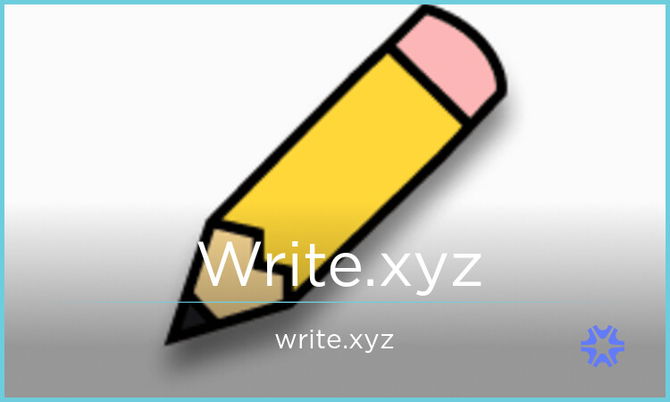 Write.xyz