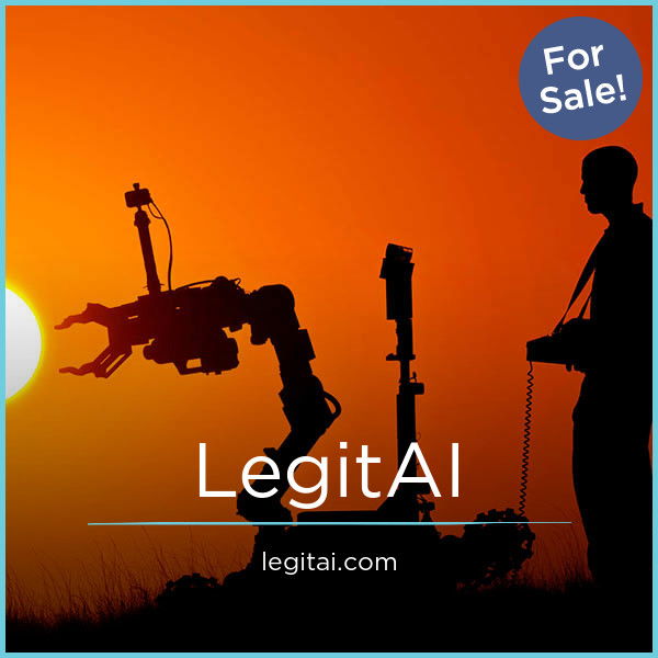 LegitAI.com — 2