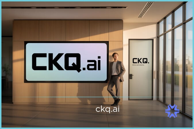 CKQ.ai - Unique premium names