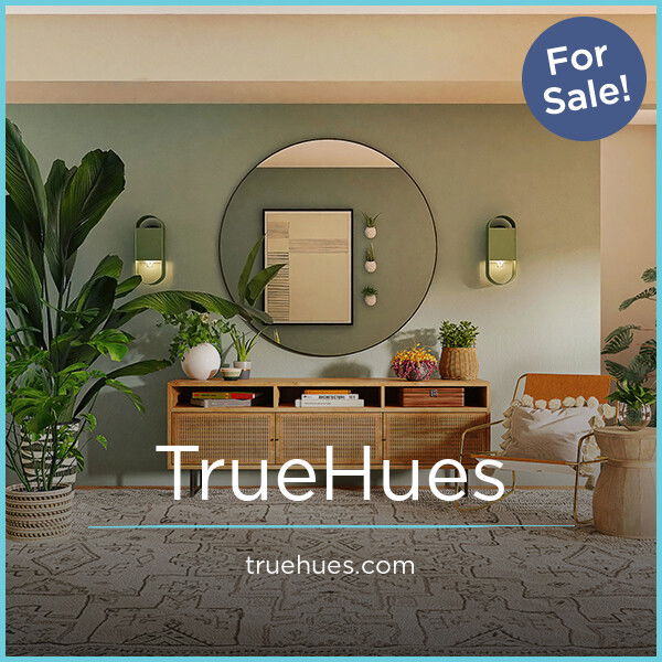 TrueHues.com — 2