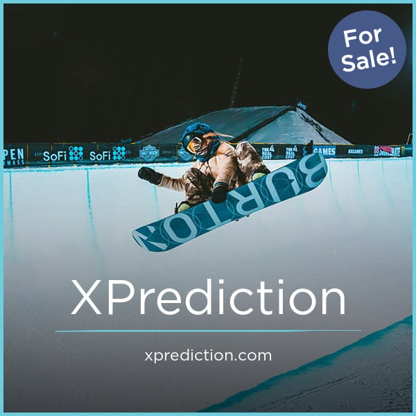 XPrediction.com - Great domains for sale