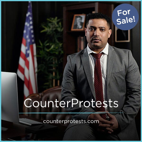 CounterProtests.com