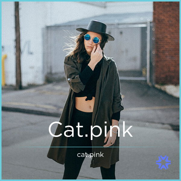 Cat.pink — 2